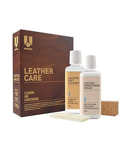 LEATHER CARE KIT