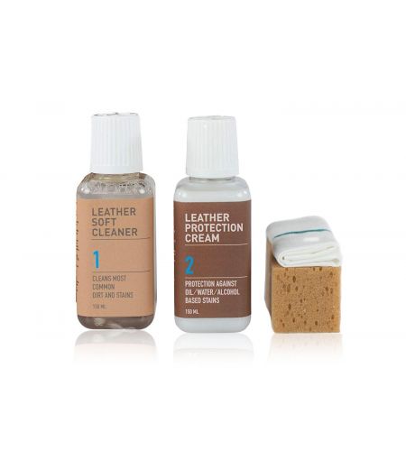 KIT D ENTRETIEN DU CUIR