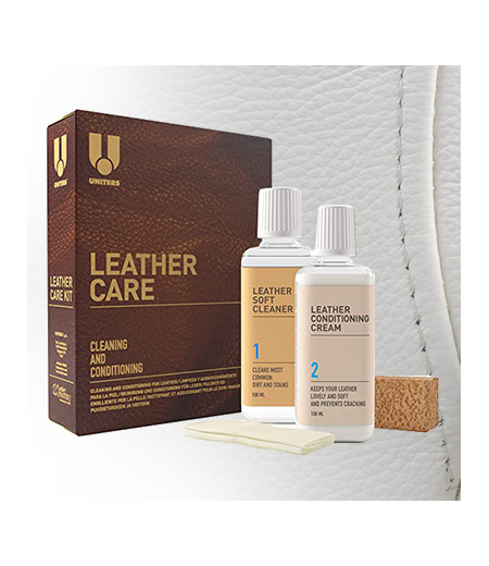 Estuche de mantenimiento para piel