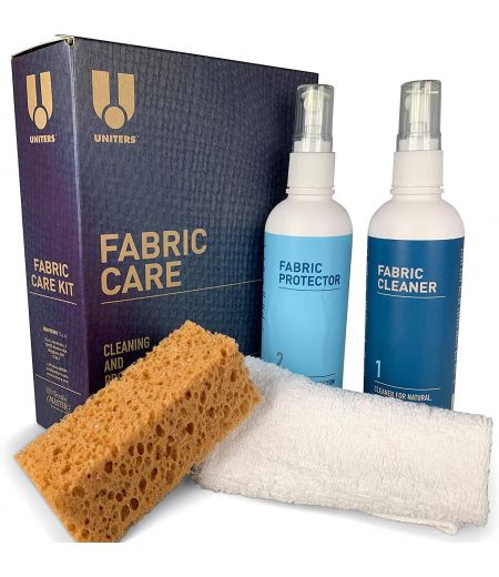 COFFRET D' ENTRETIEN  DU TISSU