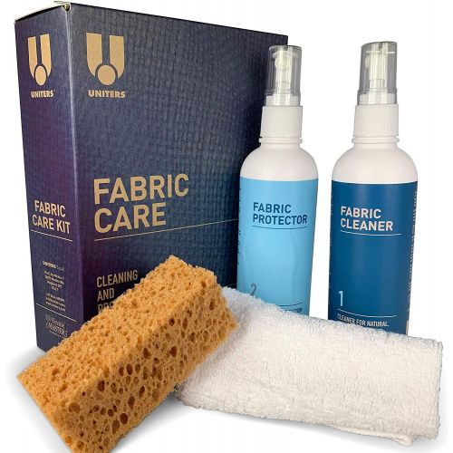 COFFRET D' ENTRETIEN  DU TISSU