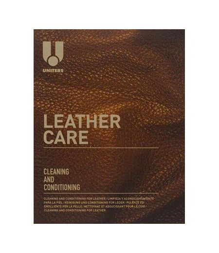 KIT D ENTRETIEN DU CUIR