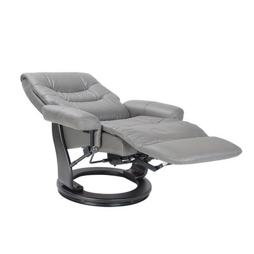 Fauteuil de Relaxation Design en Cuir ou Microfibre - MAX