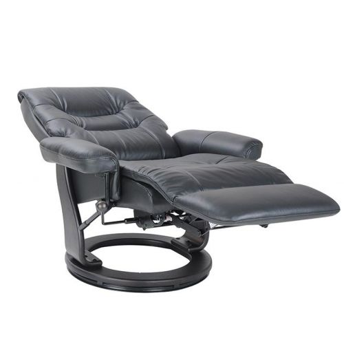 Fauteuil de Relaxation Design en Cuir ou Microfibre - MAX