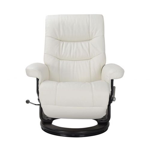 Fauteuil de Relaxation Design en Cuir ou Microfibre - MAX