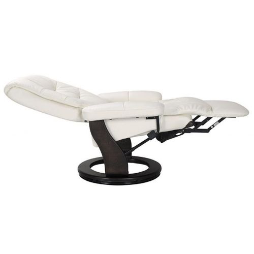 Fauteuil de Relaxation Design en Cuir ou Microfibre - MAX