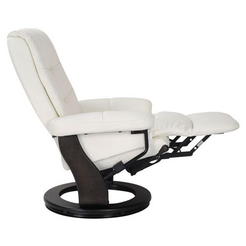 Fauteuil de Relaxation Design en Cuir ou Microfibre - MAX