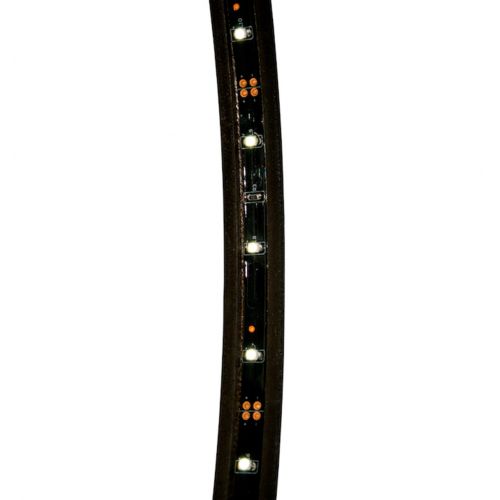 Lampe à Led en Métal Brut - L'Anneau