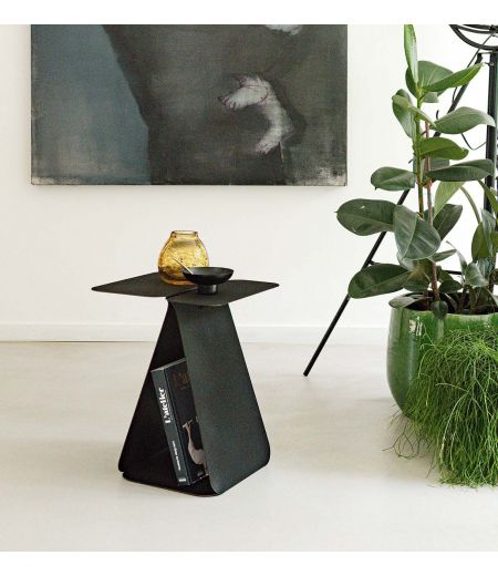 Par de mesas auxiliares rectangulares - Fusion