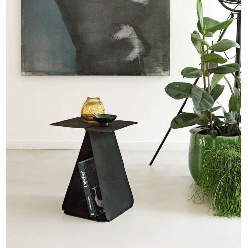 Couple de Tables d'Appoint Rectangulaires - Fusion