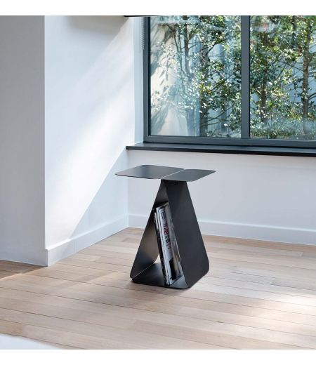 Couple de Tables d'Appoint Rectangulaires - Fusion