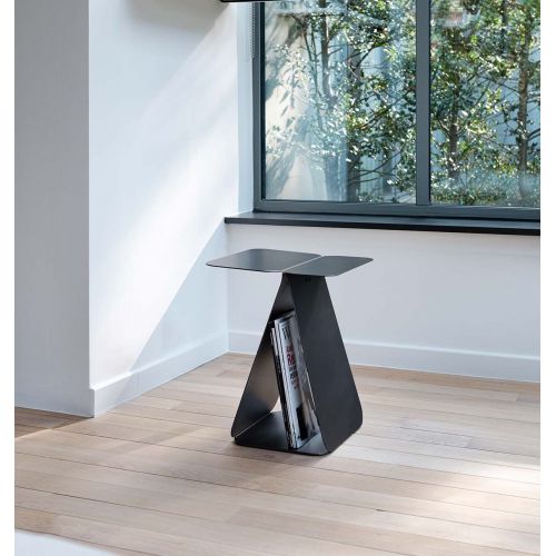 Couple de Tables d'Appoint Rectangulaires - Fusion