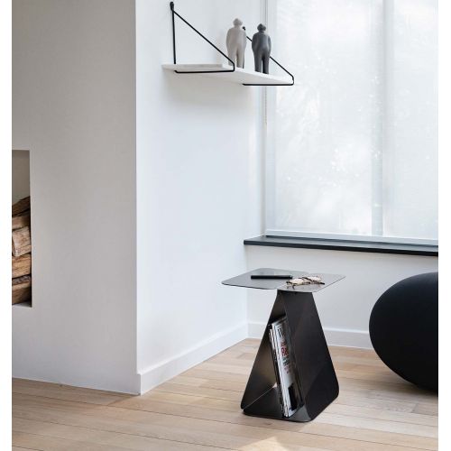 Couple de Tables d'Appoint Rectangulaires - Fusion