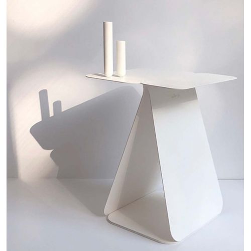 Couple de Tables d'Appoint Rectangulaires - Fusion