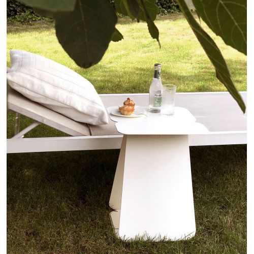 Couple de Tables d'Appoint Rectangulaires - Fusion