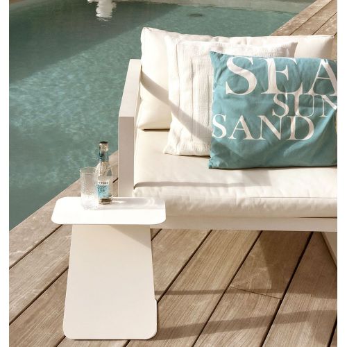 Couple de Tables d'Appoint Rectangulaires - Fusion