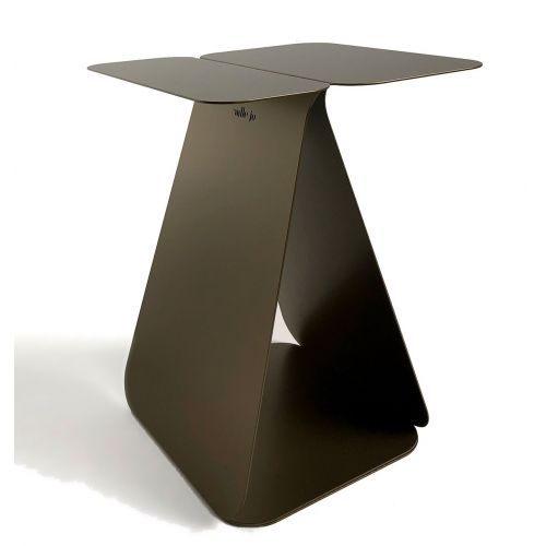 Couple de Tables d'Appoint Rectangulaires - Fusion