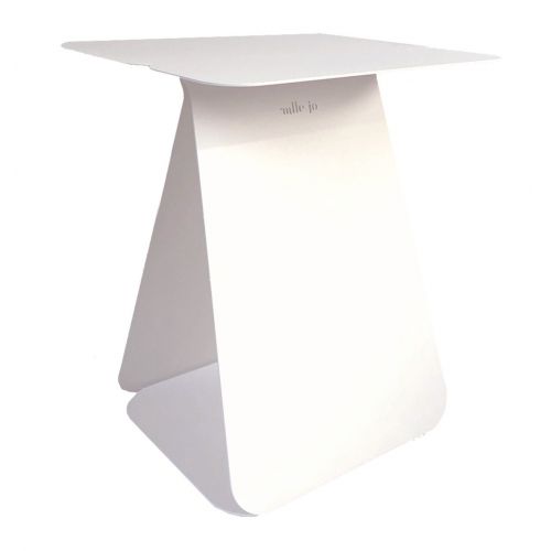 Couple de Tables d'Appoint Rectangulaires - Fusion