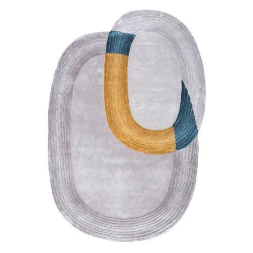 Alfombra redonda - Eclat