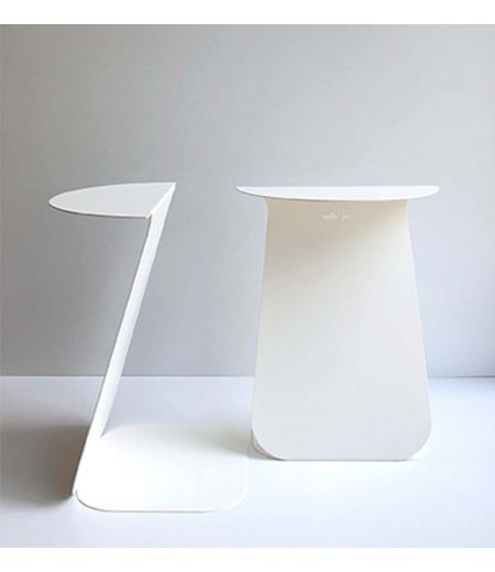 Couple de Tables d'Appoint Rectangulaires - Fusion