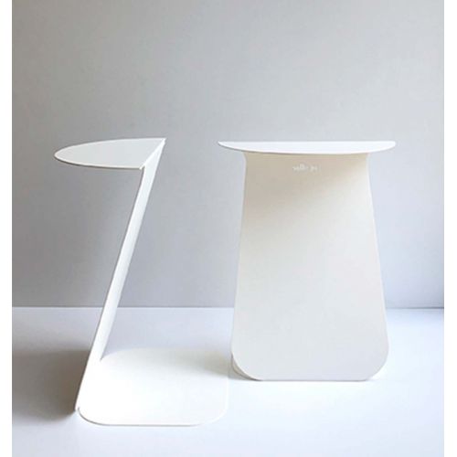 Par de mesas auxiliares rectangulares - Fusion