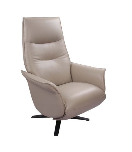 Design Manual Relaxation Armchair - SATURNE - Turtledove