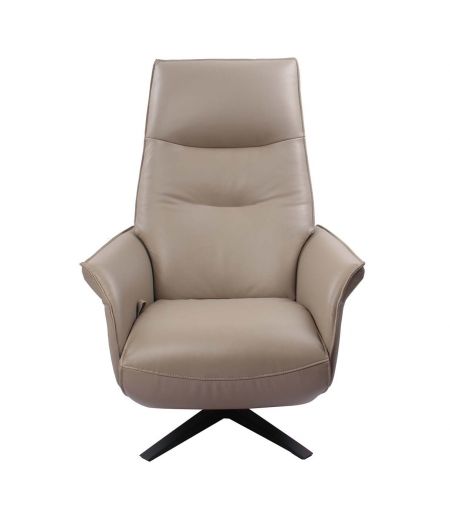 fauteuil-relaxation-television-mal-de-dos-cuir-beige-taupe-saturne