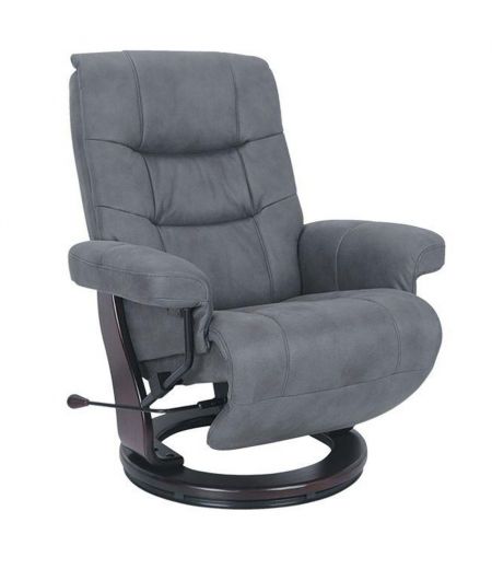 fauteuil -relax- confortable -manuel-microfibre -max