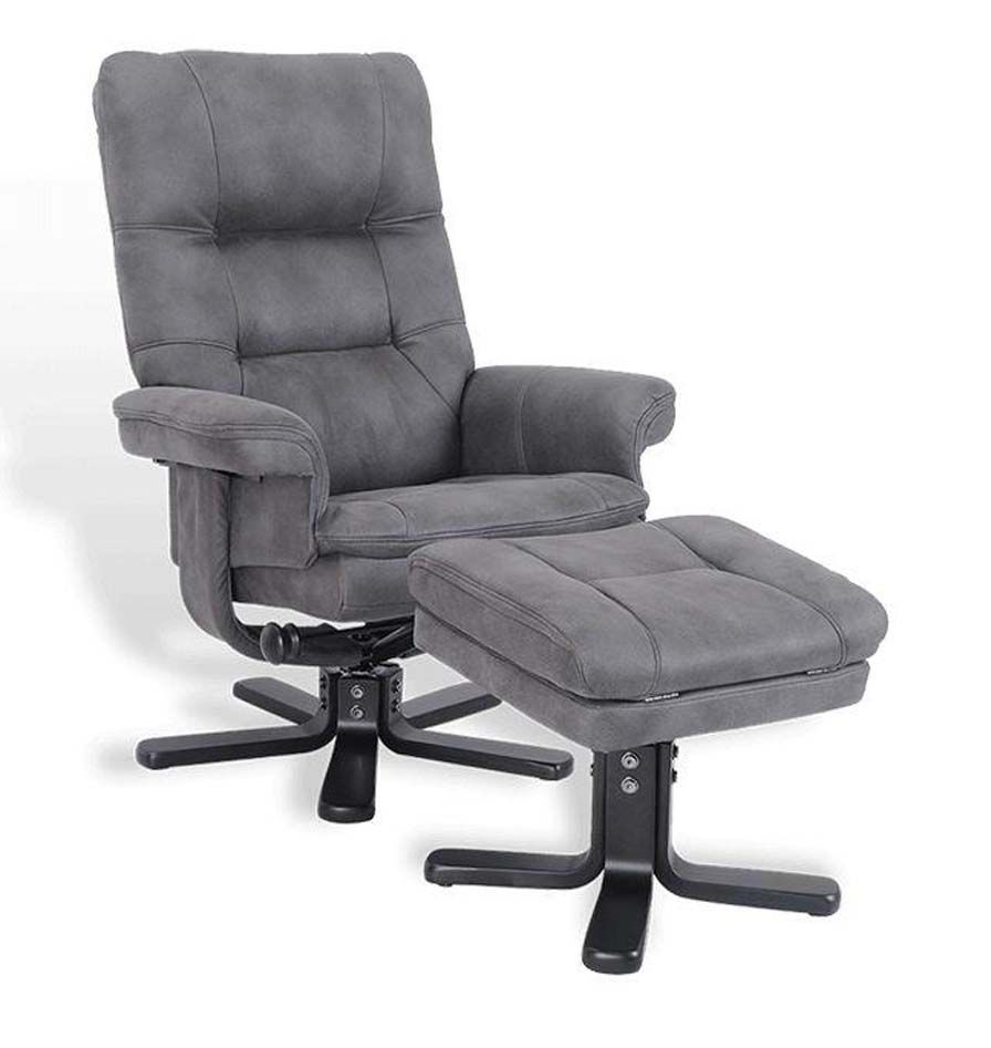 fauteuil-relaxation-manuel -gris- pas-cher-hippeus