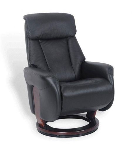 fauteuil -relaxation -manuel -relax- cuir-noir-athos