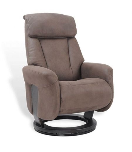 fauteuil -relaxation -manuel -relax- tissu-marron-athos