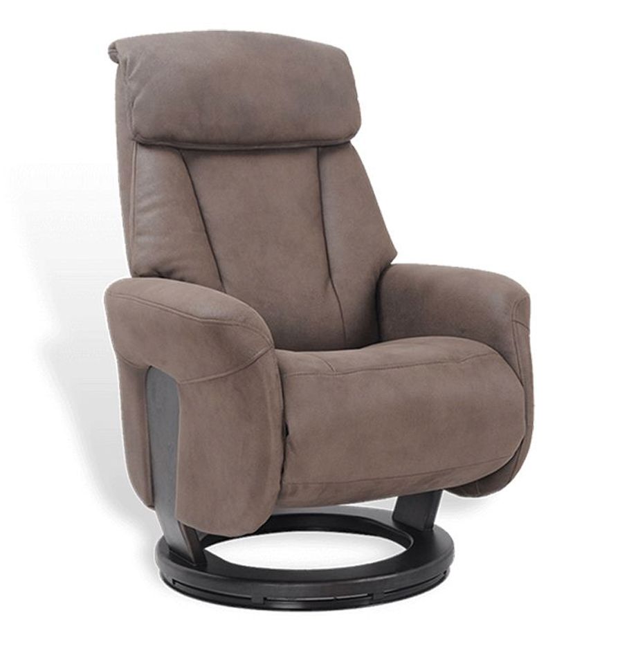 fauteuil -relaxation -manuel -relax- tissu-marron-athos
