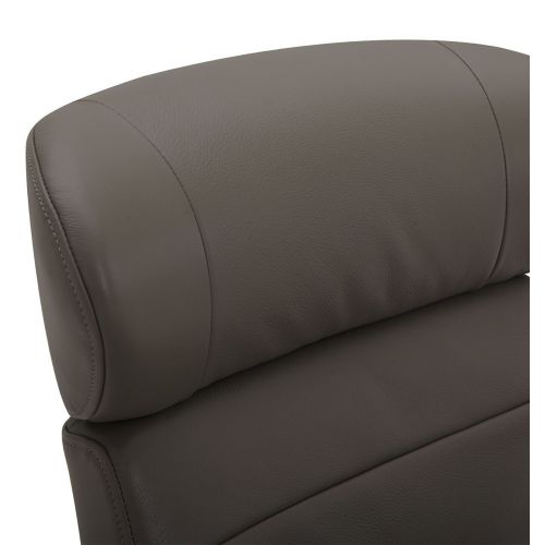 copy of Fauteuil et Pouf relax manuel - Tissu et Chêne Naturel - Aludra