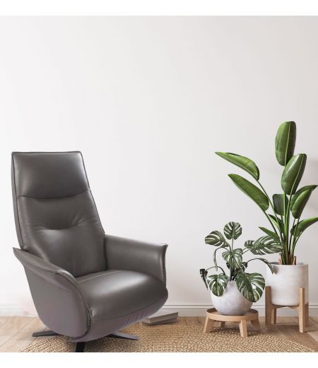 Fauteuil de Relaxation Manuel Design - SATURNE
