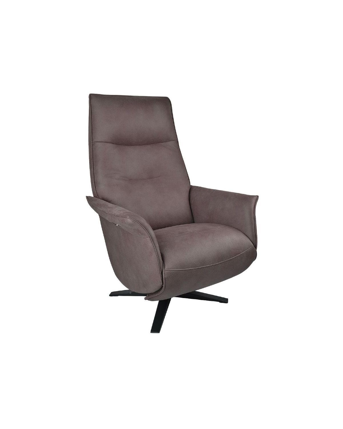 Fauteuil de Relaxation Design Electrique 2 Moteurs Microfibre - saturne