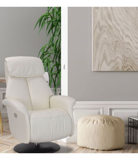 fauteuil-relaxation-electrique-cuir-blanc-aetos