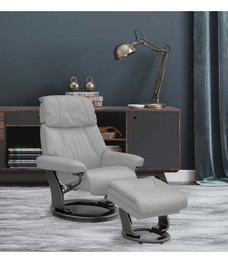 fauteuil  - grande personne - pivotant-accoudoirs hauts-minorque