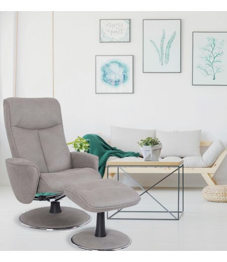 fauteuil -relaxation -manuel-tissu-gris- television-design-nephos