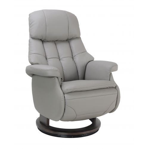 fauteuil -relaxant-grande-taille-cuir-gris-cosy