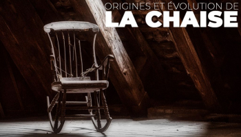 Origins and evolution of the chair