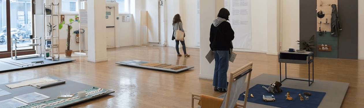 l’ENSCI Ecole Nationale Superieure de Creation Industrielle